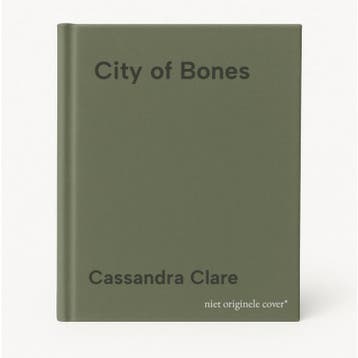 City of Bones 9781416955078 Cassandra Clare, Boeken, Verzenden, Gelezen, Cassandra Clare