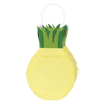 Pinata Ananas 13cm, Verzenden