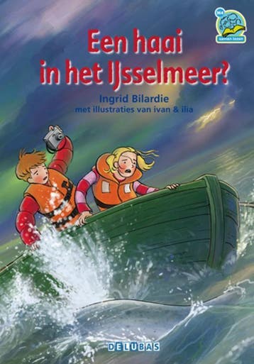 Een haai in het IJsselmeer? / Samenleesboeken 9789053003374, Boeken, Verzenden, Gelezen, Ingrid Bilardie