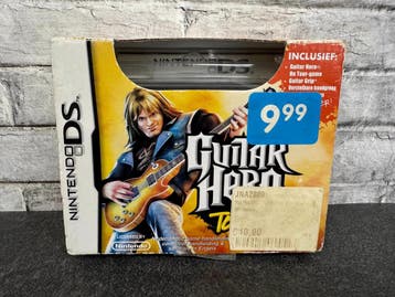 Guitar Hero On Tour (Grip Only) [Complete], Verzenden, Nieuw