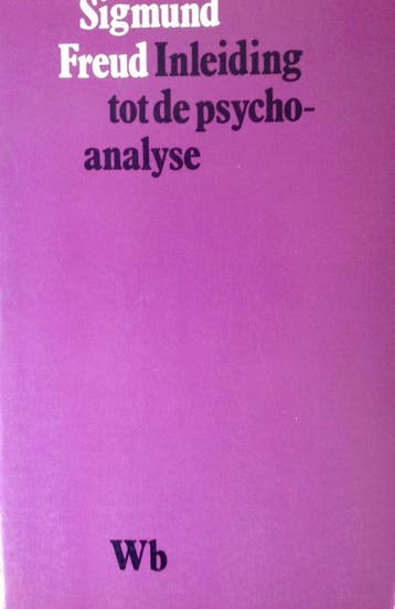 Inleiding tot de studie der psycho-analyse 9789028410923, Verzenden, Freud