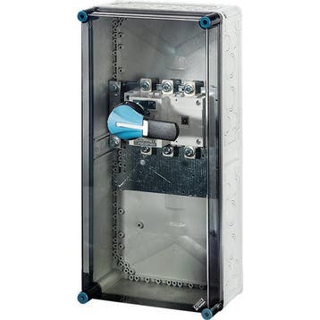 Hensel Mi Diviseurs Brise-charge - MI 7455, Verzenden
