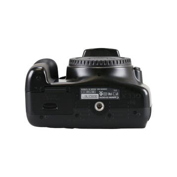Canon EOS 1100D met garantie, Ophalen of Verzenden