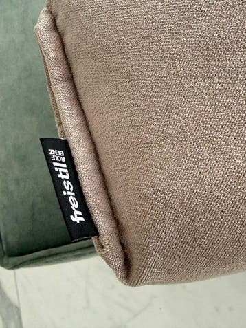 Rolf Benz - Freistil - Sofa (4) - Freistil 183 - Fluweel -