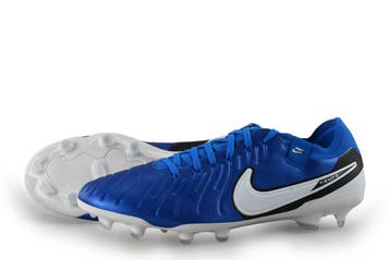 Nike Voetbalschoenen in maat 42½ Blauw, Nike, Zo goed als nieuw, Verzenden, Blauw