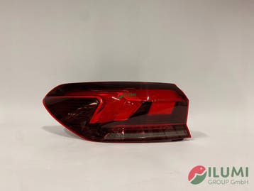 Audi Q6 E-Tron 24 - Linker achterlicht OLED Europa, Verzenden, Gebruikt