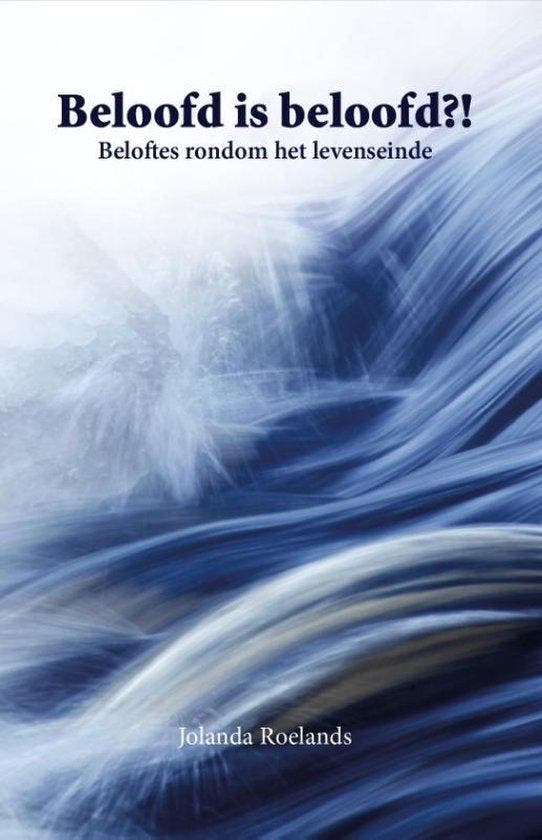 Beloofd is beloofd?! 9789492010292 Jolanda Roelands, Livres, Psychologie, Envoi