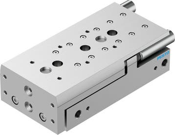 Festo Mini-Chariot 20mm Alésage 80mm Course Double Effet -, Verzenden, Nieuw