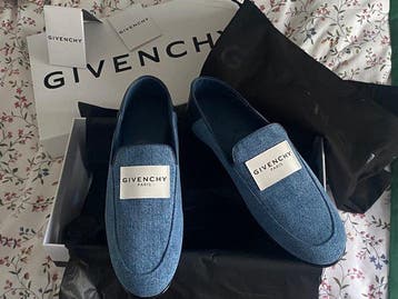 Givenchy - Mocassins - Taille : EU 41, Kleding | Heren, Schoenen, Nieuw