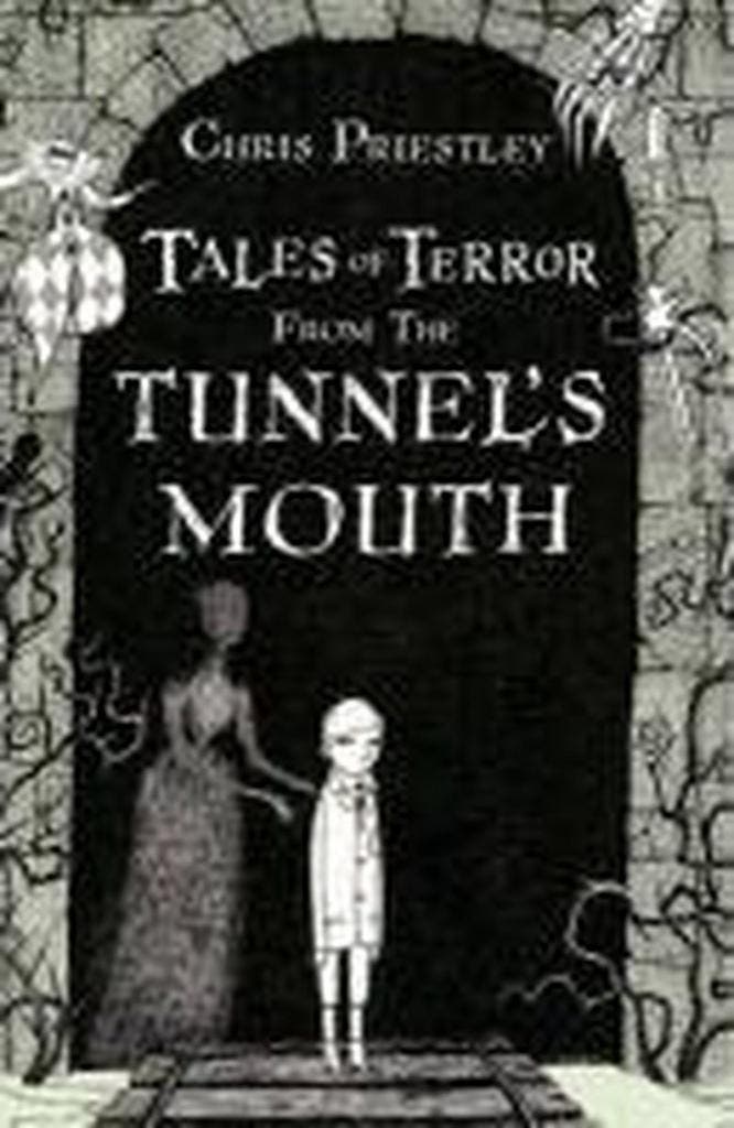 Tales of Terror from the Tunnels Mouth 9781408800140, Boeken, Taal | Engels, Zo goed als nieuw, Verzenden