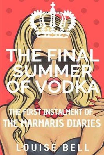 The Final Summer of Vodka 9781535044073 Louise Bell, Verzenden, Louise Bell