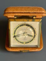Europa - mechanical travel alarm clock - Unisex - 1950-1959, Antiek en Kunst