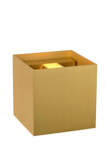 Lucide XIO - Wandspot - LED Dimb. - G9 - 1x3,5W, Maison & Meubles, Verzenden