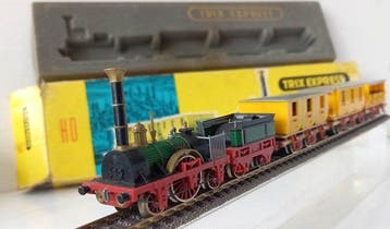 Trix International H0 - 1532 - Treinset (1) - Complete set:, Nieuw