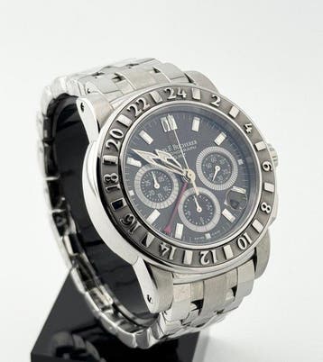 Carl F. Bucherer - PATRAVI - 00.10618.08.33.21 - Heren -