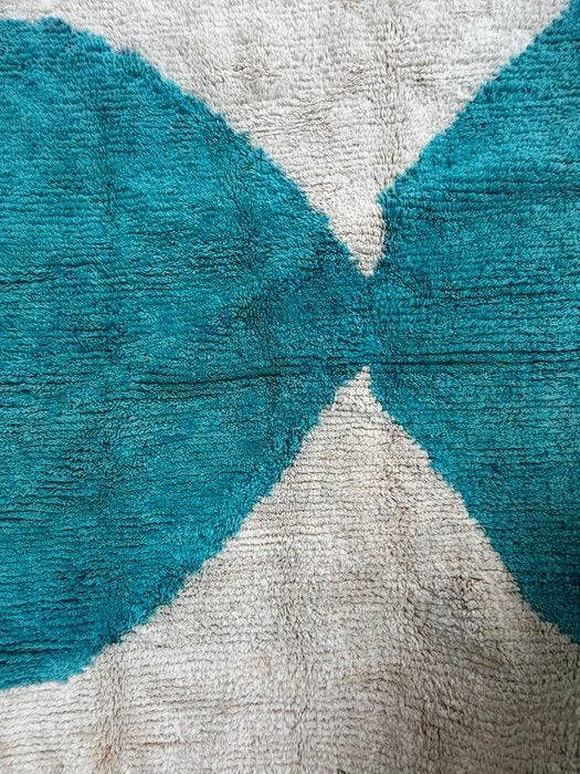 Marokkaans Beni Ouarain tapijt – handgeweven wol Berber, Huis en Inrichting, Stoffering | Tapijten en Vloerkleden
