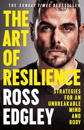 The Art of Resilience 9780008356958 Ross Edgley, Verzenden, Gelezen, Ross Edgley