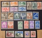 Cité du Vatican 1938/1953 - Cité du Vatican. Série, Gestempeld