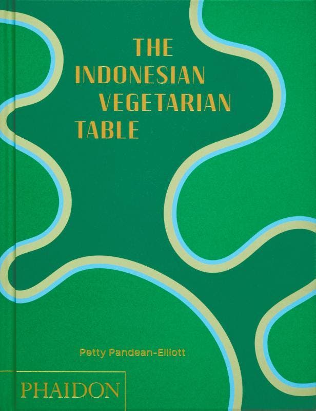 The Indonesian Vegetarian Table | Petty Pandean-Elliott, Boeken, Overige Boeken, Nieuw, Verzenden