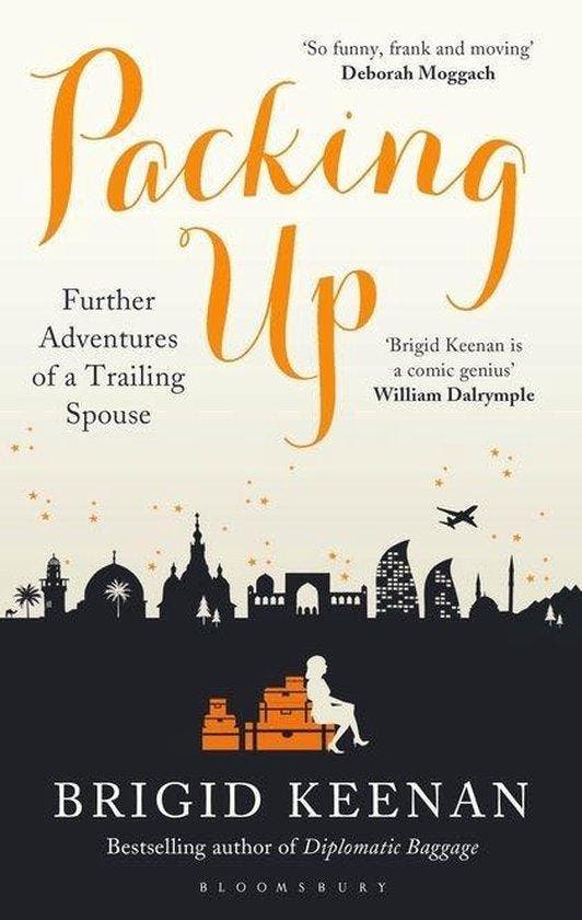 Packing Up 9781408846902 Brigid Keenan, Livres, Langue | Anglais, Envoi