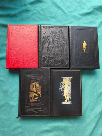 Buffon, Baudelaire, Auguste de Villiers de lIle Adam,