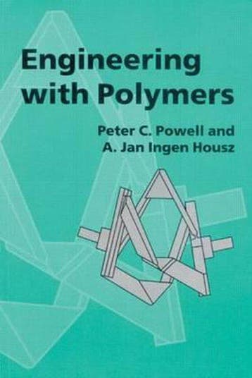 Engineering With Polymers 9780748739875 Peter C. Powell, Verzenden, Gelezen, Peter C. Powell