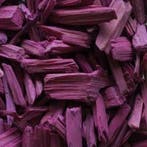 Houtsnippers Gekleurd Klein / Decochips 10-20mm - LILA -..., Jardin & Terrasse, Plantes | Jardin, Ophalen of Verzenden