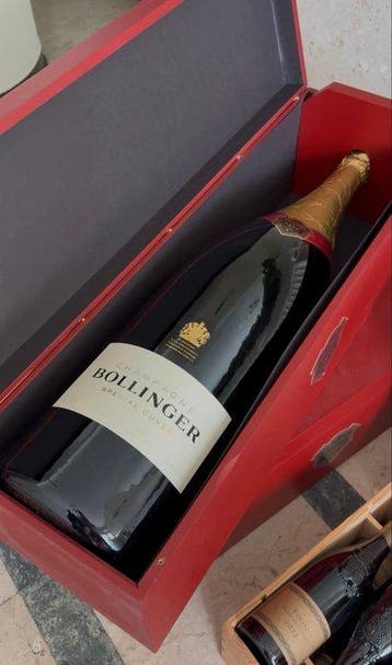 2012 Bollinger, Champagne Bollinger - Champagne - 1, Verzamelen, Nieuw