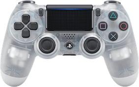 Playstation 4 / PS4 Controller DualShock 4 Transparant V2, Games en Spelcomputers, Spelcomputers | Sony PlayStation 4, Zo goed als nieuw