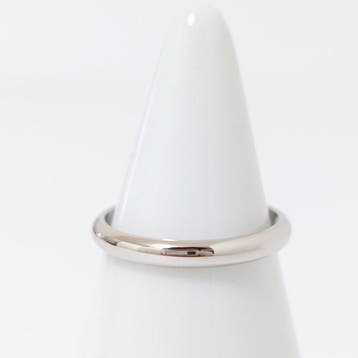 Zonder minimumprijs - Cartier - Ring - Wedding Platina, Handtassen en Accessoires, Nieuw