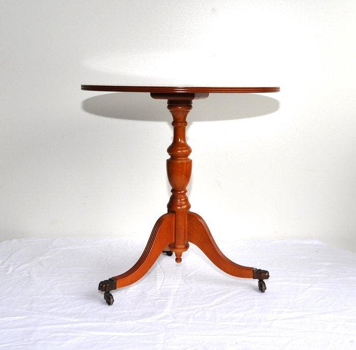 Tafel - Hout, Antiquités & Art, Curiosités & Brocante