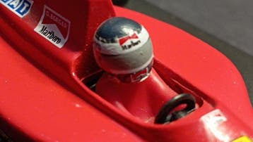 Onyx 1:43 - Voiture de course miniature - Ferrari F1 Anno