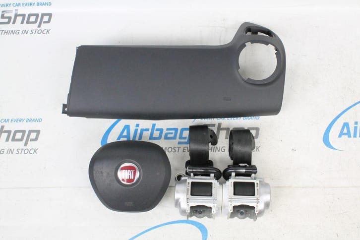 AIRBAG KIT – PANNEAU NOIR FIAT TALENTO (2016-2020), Autos : Pièces & Accessoires, Tableau de bord & Interrupteurs, Fiat, Utilisé