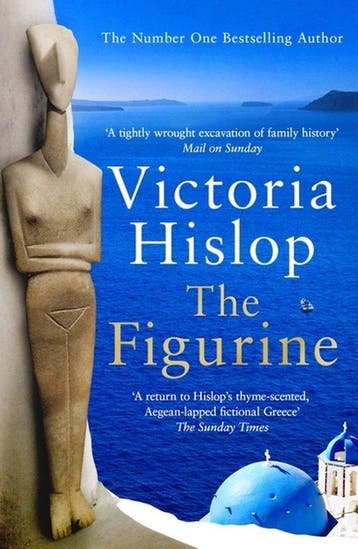 The Figurine 9781472263940 Victoria Hislop, Verzenden, Victoria Hislop