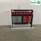 Modul bedrijfswagen inrichting 1350x325x1190mm (3069), Verzenden