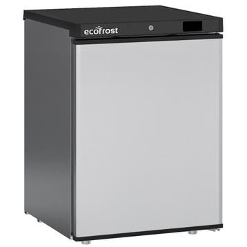 Vrieskast | Energiezuinig | 145L | RVS | -18°C/-23°C |, Verzenden, Nieuw in verpakking