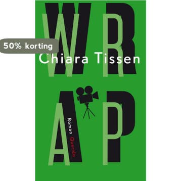 Wrap 9789021438528 Chiara Tissen, Verzenden, Chiara Tissen