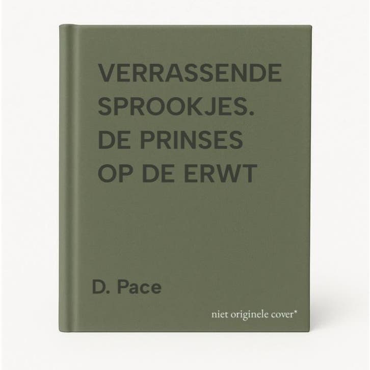 VERRASSENDE SPROOKJES. DE PRINSES OP DE ERWT 9789020689280, Boeken, Kinderboeken | Jeugd | 13 jaar en ouder, Gelezen, Verzenden