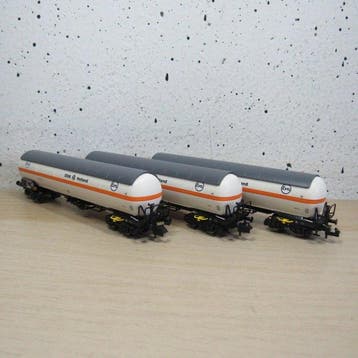 Fleischmann N - 849119 - Treinset (3) - Set van 3, Nieuw