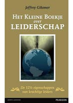 Het Kleine Boekje over Leiderschap, Verzenden, Gelezen