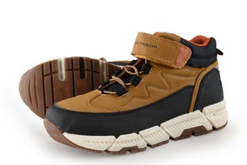 Tom Tailor Sportschoenen in maat 39 Bruin, Kleding | Dames, Bruin, Verzenden, Sportschoenen, Tom Tailor