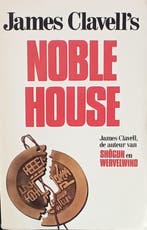 Noble House 9789022508596 James Clavell, Verzenden, James Clavell