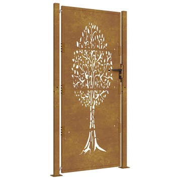 Design poort 105x180cm | Retour Deal | Sla je slag, Verzenden