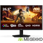 AOC Q27G41ZDF 27  Quad HD 240Hz OLED Monitor, Informatique & Logiciels, Verzenden