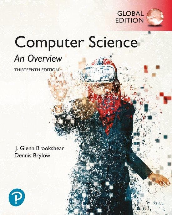 Computer Science: An Overview, Global Edition 9781292263427, Livres, Langue | Anglais, Envoi