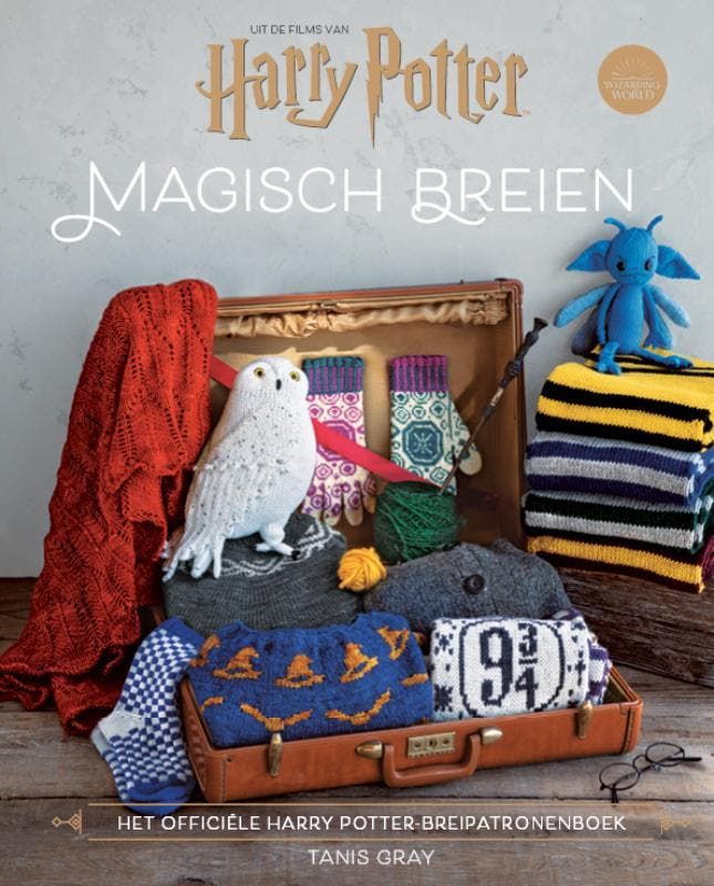 Magisch breien 9789024590155 Tanis Gray, Livres, Loisirs & Temps libre, Envoi