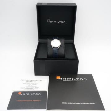 Hamilton - Hamilton Jazzmaster - Zonder minimumprijs -