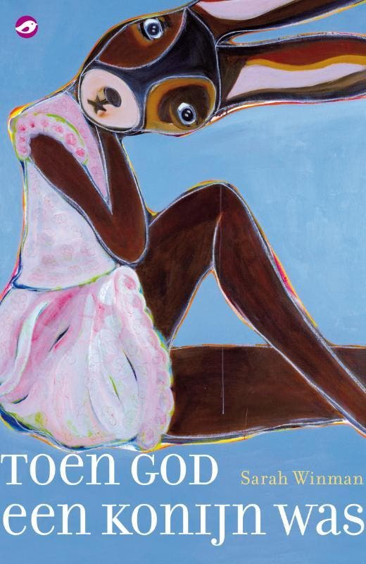 Toen God een konijn was 9789022959923 Sarah Winman, Boeken, Romans, Gelezen, Verzenden