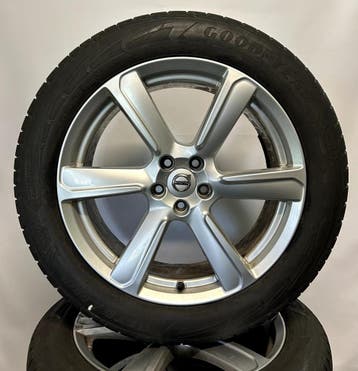 Volvo XC90 19 inch Velgen + Winterbanden, Verzenden, Banden en Velgen