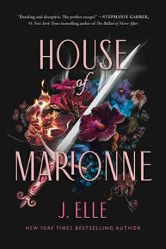 House of Marionne / House of Marionne 9780593527702 J. Elle, Verzenden, J. Elle